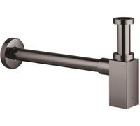 Grohe siphon de lavabo en bouteille Hard Graphite 40564A00