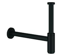 Grohe siphon de lavabo en bouteille noir 295032430