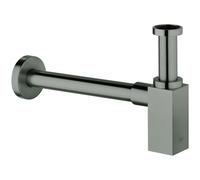 Grohe - Siphon design, Hard Graphite brossé 40564AL0