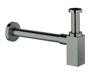 Grohe - Siphon design, Hard Graphite brossé 40564AL0