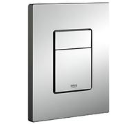 GROHE Plaque de commande Skate Cosmopolitan 38732000 – Chromé – pour WC