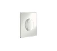 Grohe Skate Air - Bouton de commande, blanc alpin 38564SH0