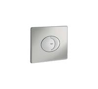 Grohe Skate bouton de chasse d'eau pour WC chrome mat 42305P00