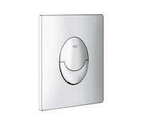 Plaque de Commande WC Grohe Skate Air Chromé Plastique 38505000