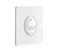 Grohe Skate Air - Plaque de déclenchement, blanc alpin 38505SHH