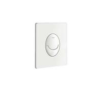 Grohe Skate Air - Plaque de déclenchement, blanc alpin 42304SH0