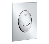 Grohe Skate Air - Plaque de déclenchement, chrome 37965000