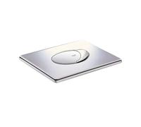 Grohe Skate Air - Plaque de déclenchement, chrome 38506000