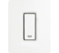 Grohe Skate bouton de chasse d'eau pour urinoir Alpine white 38784SH0