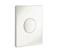 Grohe Skate bouton de chasse d'eau pour WC Alpine white 37547SH0
