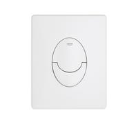 Grohe Skate bouton de chasse d'eau pour WC Alpine white 38505SH0