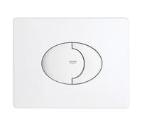 Grohe Skate bouton de chasse d'eau pour WC Alpine white 38506SH0