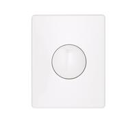 Grohe Skate bouton de chasse d'eau pour WC Alpine white 38573SH0