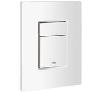 Grohe Skate bouton de chasse d'eau pour WC Alpine white 38732SH0