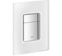 Grohe Skate bouton de chasse d'eau pour WC Alpine white 38845MF0