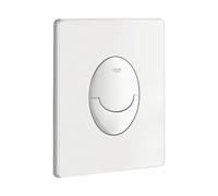 Grohe Skate bouton de chasse d'eau pour WC Alpine white 42304SH0