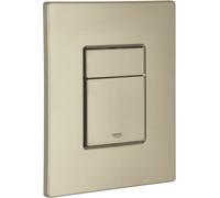 Grohe Skate bouton de chasse d'eau pour WC Brushed Nickel 38732EN0