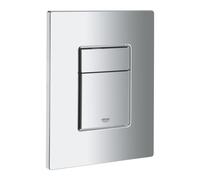 Grohe Skate bouton de chasse d'eau pour WC chrome brillant 38732000