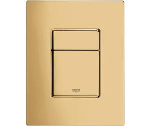 Grohe Skate bouton de chasse d'eau pour WC Cool Sunrise 38732GL0