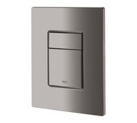 Grohe Skate bouton de chasse d'eau pour WC Hard Graphite 38732A00