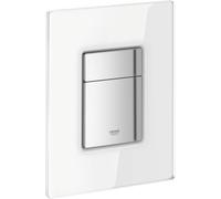 Grohe Skate bouton de chasse d'eau pour WC Moon white 38845LS0