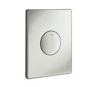 Grohe Skate bouton de chasse d'eau pour WC StarLight Chrome 37547P00