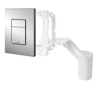 Grohe Skate bouton de chasse d'eau pour WC StarLight Chrome 38805000