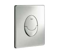 Grohe Skate bouton de chasse d'eau pour WC StarLight Chrome 42304000
