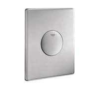 Grohe Skate bouton de chasse d'eau pour WC SuperSteel 38445SD0