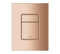 Grohe Skate bouton de chasse d'eau pour WC Warm Sunset 38732DA0