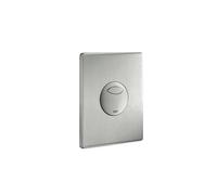 Grohe Skate - Bouton de commande, acier inoxydable brossé 38862SD0