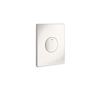 Grohe Skate - Bouton de commande, blanc alpin 38573SH0