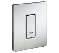 Grohe Skate Cosmo - Bouton de commande, acier inoxydable brossé 38784SD0