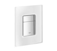 Grohe Skate Cosmo - Bouton de commande DaVinci, chrome / blanc 38845MF0