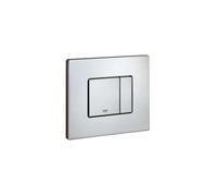 Grohe Skate Cosmo - Plaque de déclenchement, acier noble 38776SD0