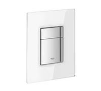 Grohe Skate Cosmo - Plaque de déclenchement, moonwhite 38845LS0