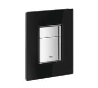Grohe Skate Cosmo - Plaque de déclenchement, noir velours 38845KS0