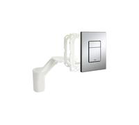 Grohe Skate Cosmo - Plaque de déclenchement Set fresh, chrome 38805000