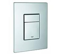 GROHE Plaque de commande Skate Cosmopolitan 38732BR0 titane anti-traces