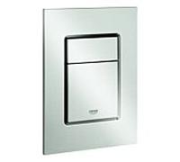 Grohe Skate Cosmopolitan S bouton de chasse d'eau pour WC SuperSteel 37535DC0