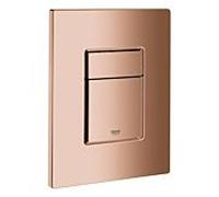 Grohe Skate bouton de chasse d'eau pour WC Warm Sunset 38732DA0