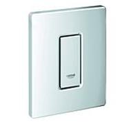 Grohe Skate Cosmopolitan plaque d'actionnement 38784000 pour urinoir, chromé