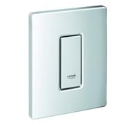 Grohe Skate Cosmopolitan Plaque d'actionnement déverrouillage manuel, 38784000