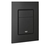 GROHE Skate Cosmopolitan Plaque de Commande, taille S, ABS, Phantom Black, 37535KF0