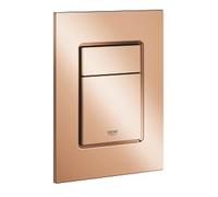 GROHE Skate cosmopolitan plaque de déclenchement 2 boutons taille S Warm Sunset 37535DA0