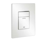 Grohe Skate Cosmopolitan - Plaque de déclenchement, blanc alpin 38732SHH