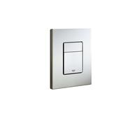 Grohe Skate Cosmopolitan - Plaque de déclenchement, inox brossé 38732SD0