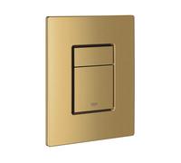 GROHE Bouton de chasse d'eau Skate Cosmopolitan 38732GN0 Doré