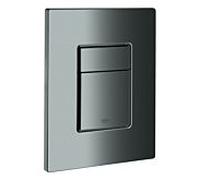 Grohe Skate bouton de chasse d'eau pour WC Hard Graphite 38732A00