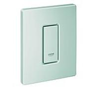 Grohe Skate Cosmopolitan plaque poussoir 38784P00 chrome mat